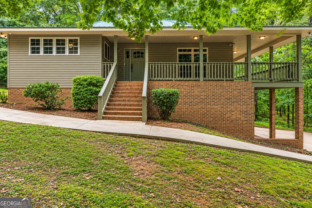 830 Carrie Craft Road, Bowersville, GA 30516 — photo 2