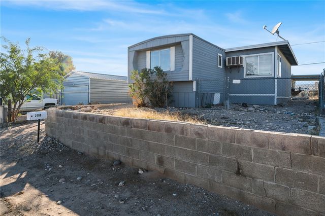 2169 Balboa Drive, Bullhead City, AZ 86442