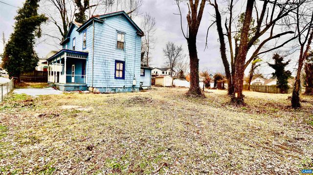 612 BOLLING AVE, Charlottesville, VA 22902