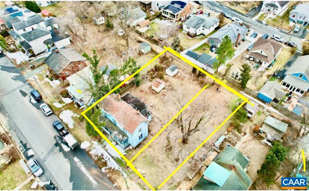 612 BOLLING AVE, Charlottesville, VA 22902