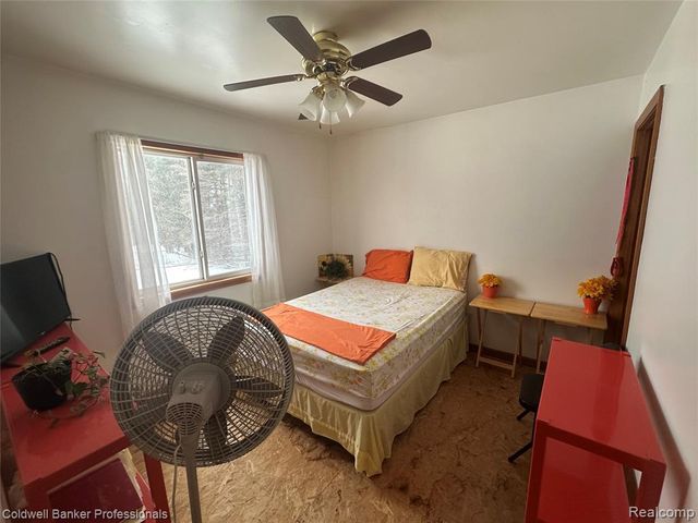 3419 Burnside Road, Otter Lake, MI 48464