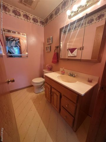 3419 Burnside Road, Otter Lake, MI 48464