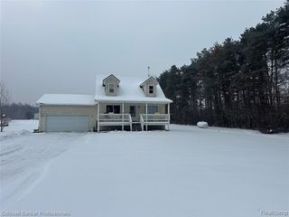 3419 Burnside Road, Otter Lake, MI 48464