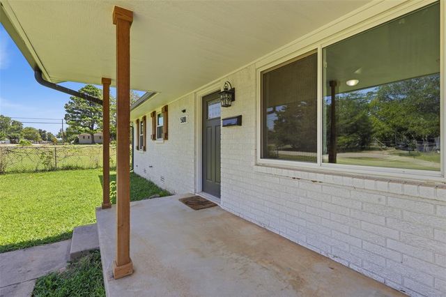 508 E Washington Street, Tecumseh, OK 74873