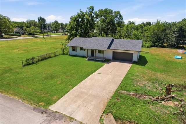 508 E Washington Street, Tecumseh, OK 74873