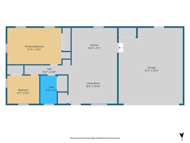 508 E Washington Street, Tecumseh, OK 74873