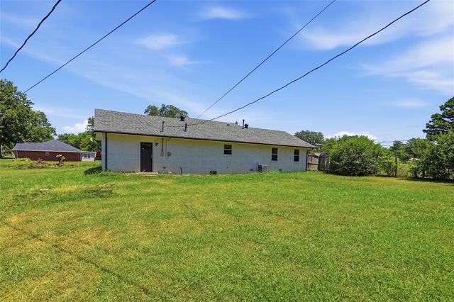 508 E Washington Street, Tecumseh, OK 74873