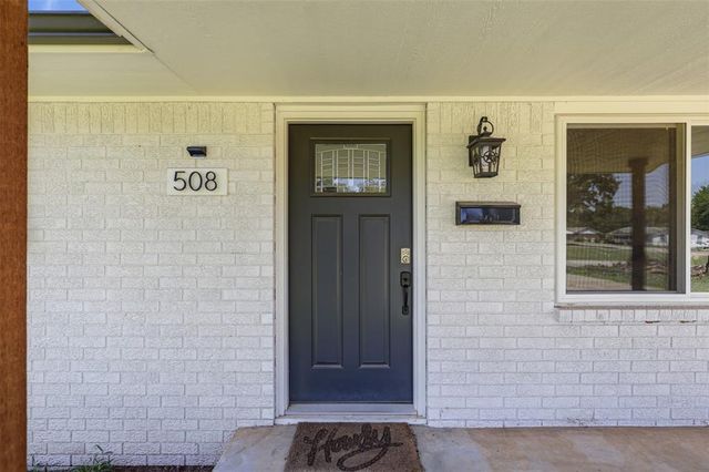 508 E Washington Street, Tecumseh, OK 74873