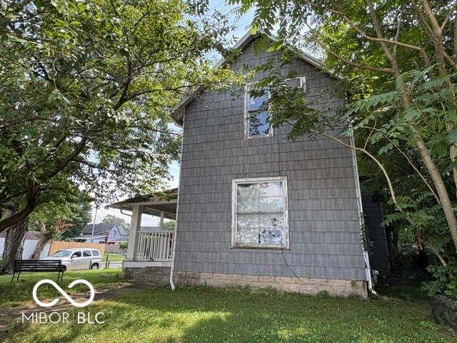 303 W 2nd Street, Anderson, IN 46016
