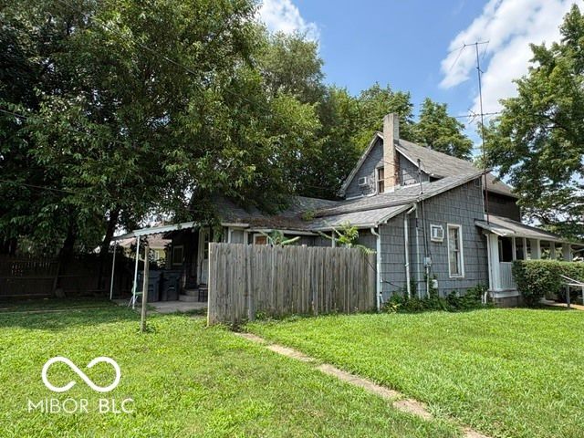303 W 2nd Street, Anderson, IN 46016