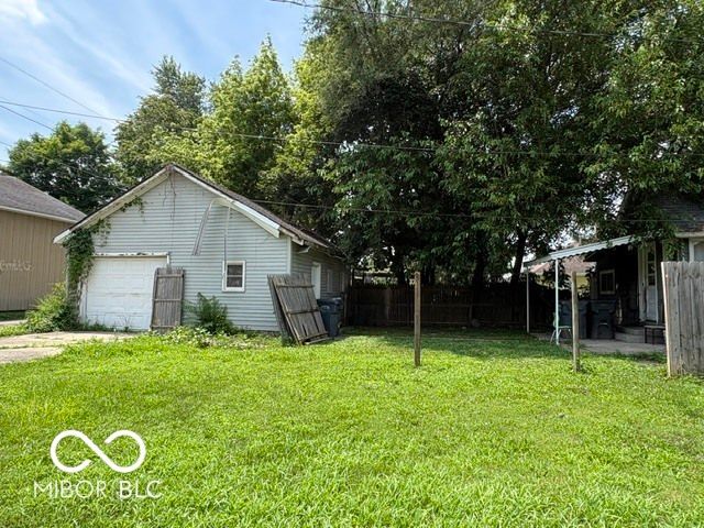 303 W 2nd Street, Anderson, IN 46016