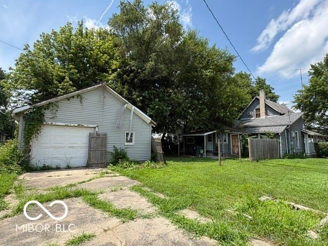 303 W 2nd Street, Anderson, IN 46016