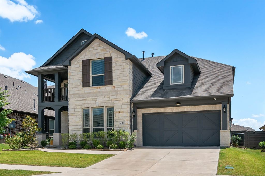 7308 Bird Cherry Lane, Little Elm, TX 76227