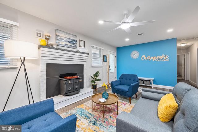 125 ALLEGANY RD, Stevensville, MD 21666