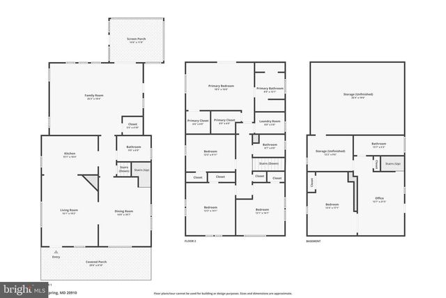 1415 BALLARD ST, Silver Spring, MD 20910