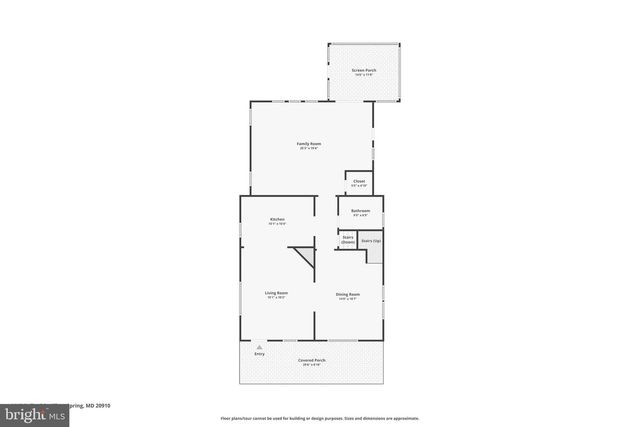 1415 BALLARD ST, Silver Spring, MD 20910