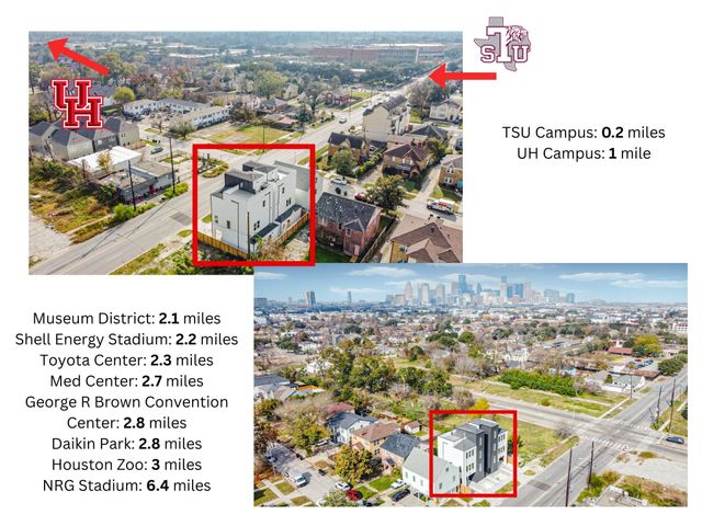 3808 Ennis Street, Houston, TX 77004
