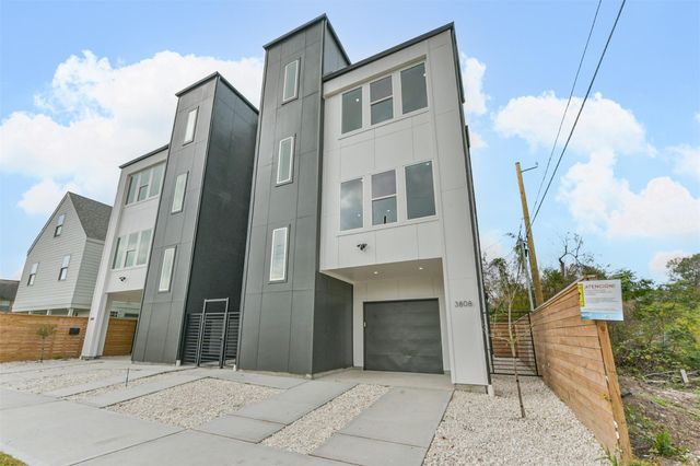 3808 Ennis Street, Houston, TX 77004