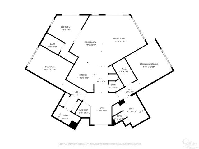 5 Portofino Dr 1207, Pensacola Beach, FL 32561