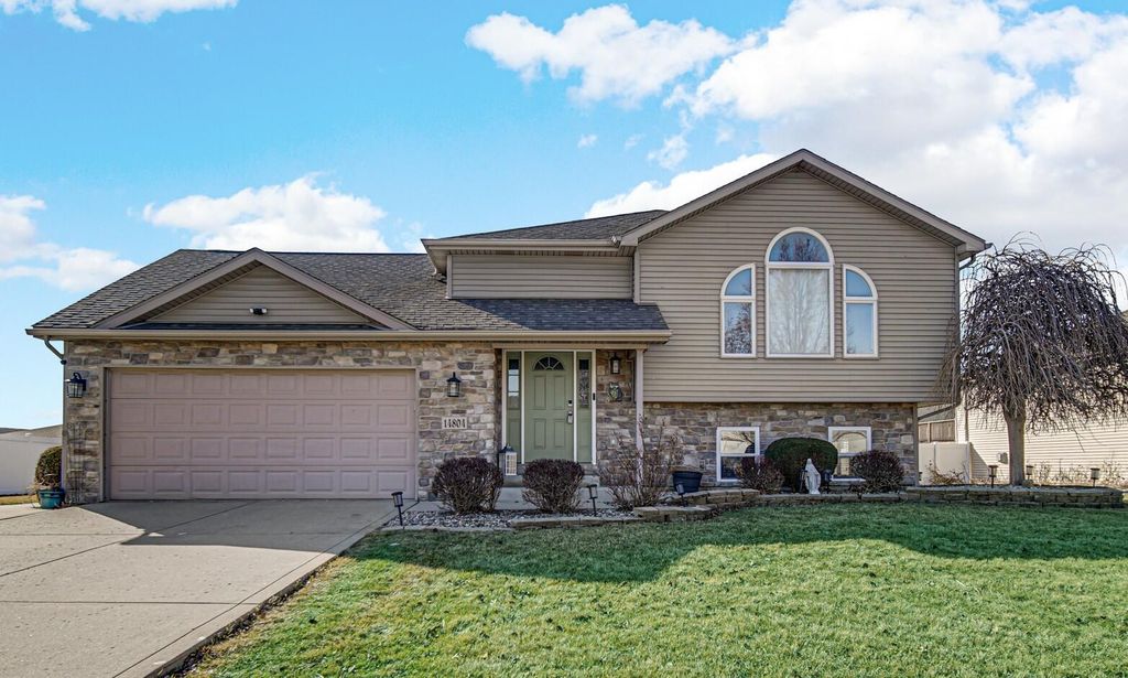 14804 Euclid Street, Cedar Lake, IN 46303