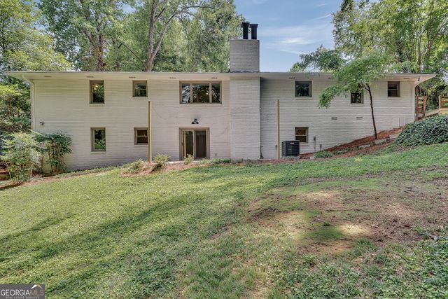 2574 Woodwardia Road NE, Atlanta, GA 30345