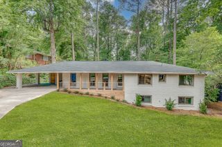 2574 Woodwardia Road NE, Atlanta, GA 30345