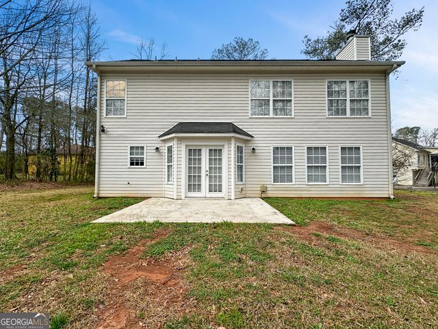 2822 Arbor Court SE, Conyers, GA 30013
