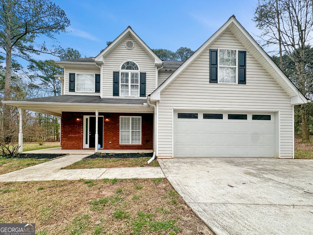 2822 Arbor Court SE, Conyers, GA 30013