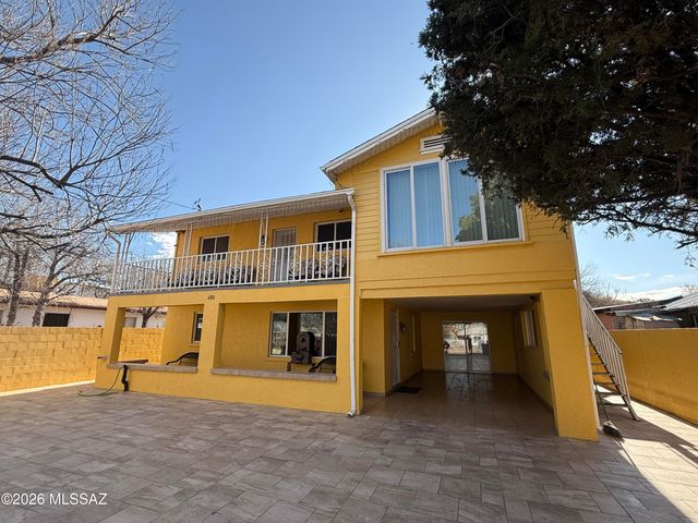 680 N Tyler Avenue, Nogales, AZ 85621