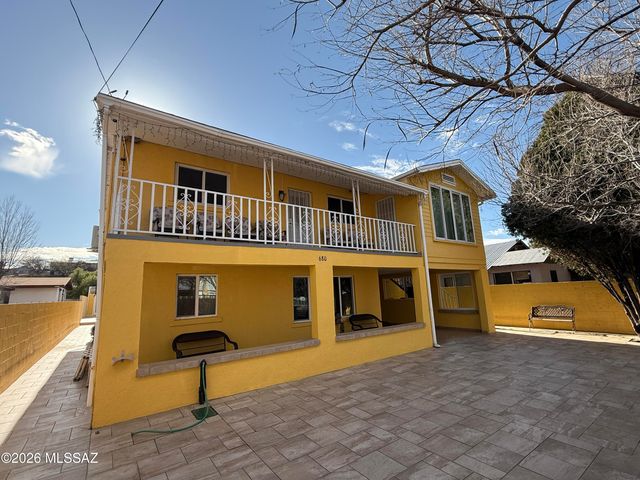 680 N Tyler Avenue, Nogales, AZ 85621