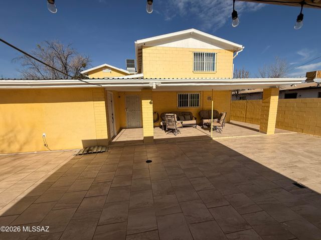 680 N Tyler Avenue, Nogales, AZ 85621