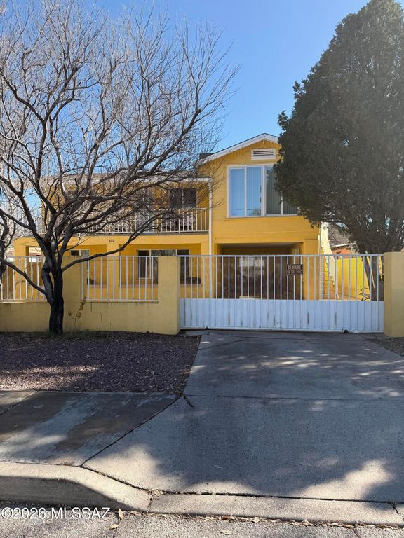680 N Tyler Avenue, Nogales, AZ 85621