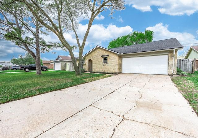 3610 Brier Gardens Drive, Houston, TX 77082