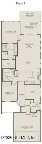 649 DEL WEBB Parkway, Yulee, FL 32097
