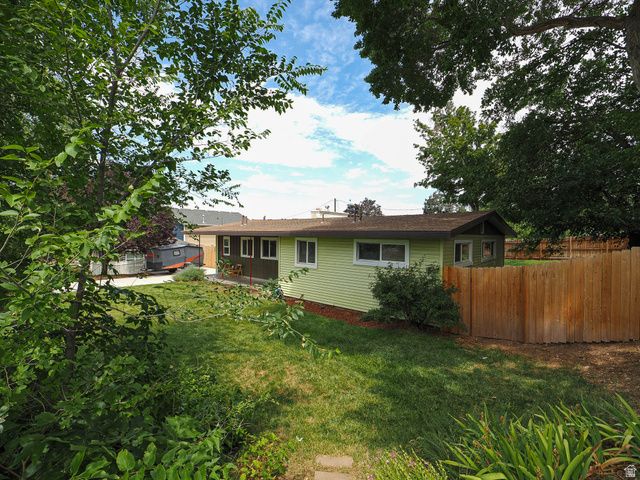 2675 E GREGSON AVE, Salt Lake City, UT 84105