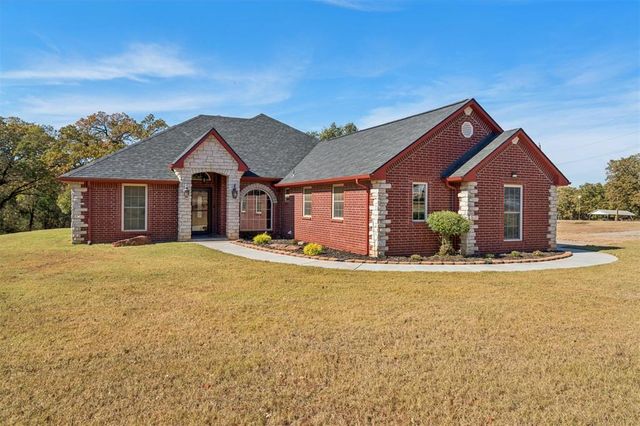 960964 S Hoot Owl Lane, Wellston, OK 74881