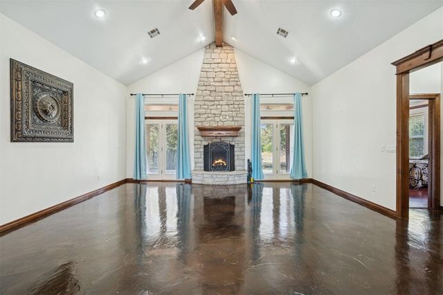 960964 S Hoot Owl Lane, Wellston, OK 74881