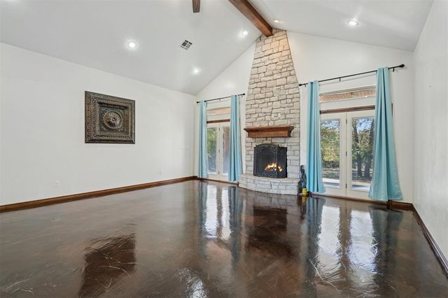 960964 S Hoot Owl Lane, Wellston, OK 74881