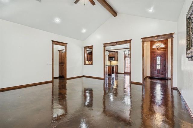 960964 S Hoot Owl Lane, Wellston, OK 74881