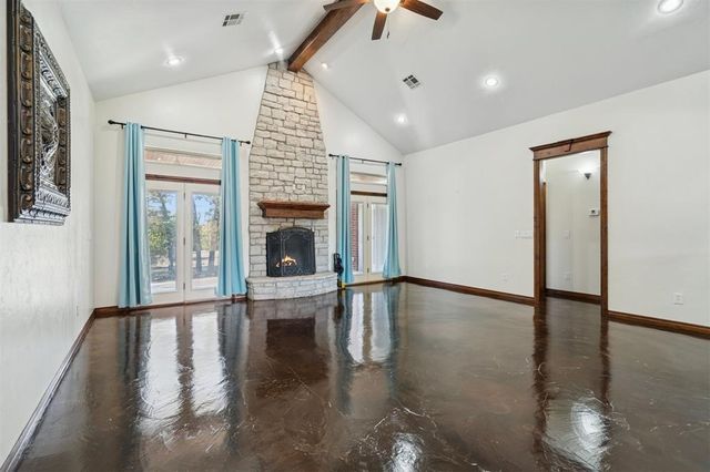 960964 S Hoot Owl Lane, Wellston, OK 74881