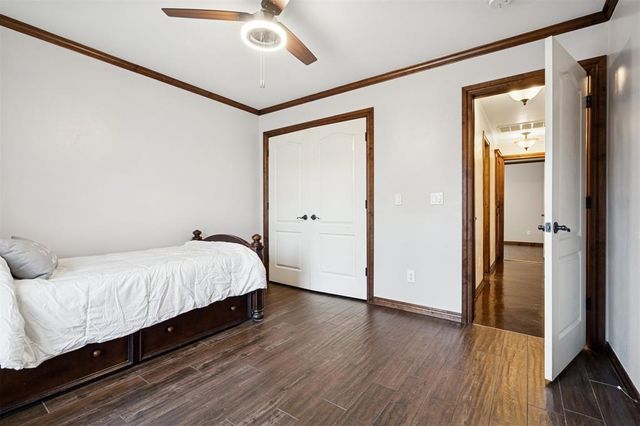 960964 S Hoot Owl Lane, Wellston, OK 74881