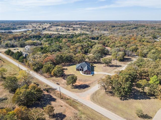 960964 S Hoot Owl Lane, Wellston, OK 74881