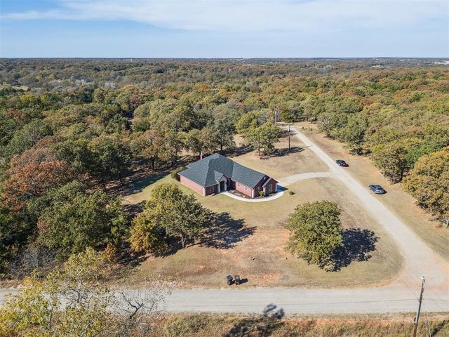960964 S Hoot Owl Lane, Wellston, OK 74881