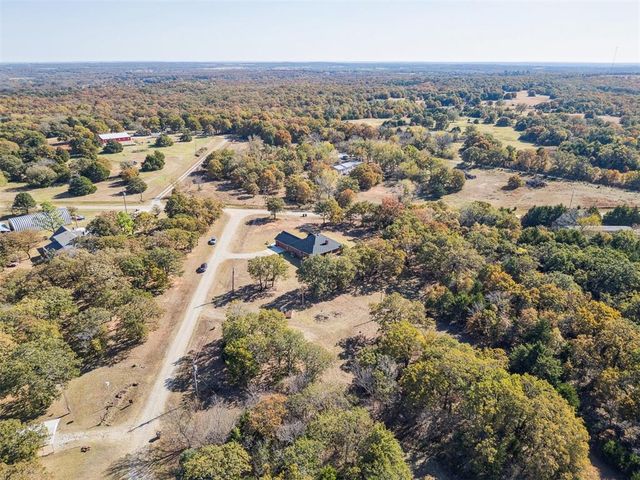 960964 S Hoot Owl Lane, Wellston, OK 74881