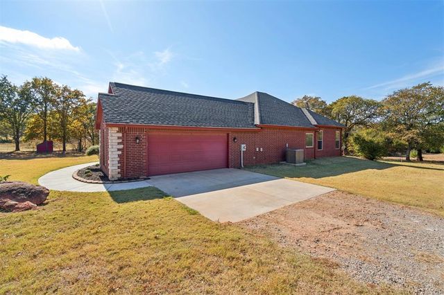 960964 S Hoot Owl Lane, Wellston, OK 74881