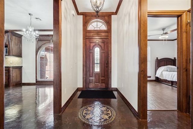 960964 S Hoot Owl Lane, Wellston, OK 74881