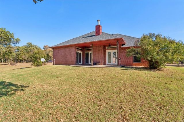 960964 S Hoot Owl Lane, Wellston, OK 74881