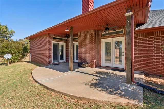 960964 S Hoot Owl Lane, Wellston, OK 74881
