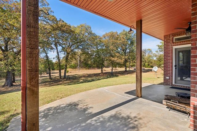 960964 S Hoot Owl Lane, Wellston, OK 74881