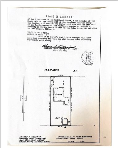 2221 Illinois Road, Northbrook, IL 60062
